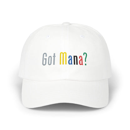 ¿Tienes Maná? Gorra de papá
