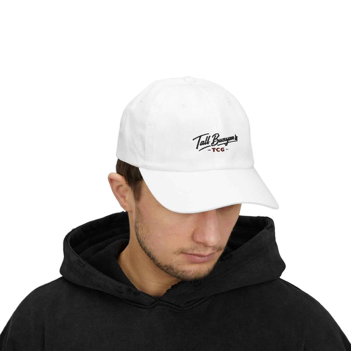 Signature Dad Cap