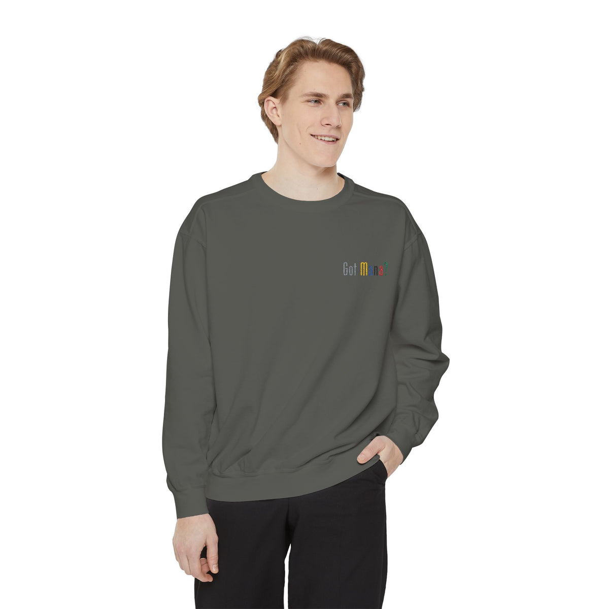¿Tienes Maná? Sudadera