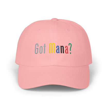 ¿Tienes Maná? Gorra de papá
