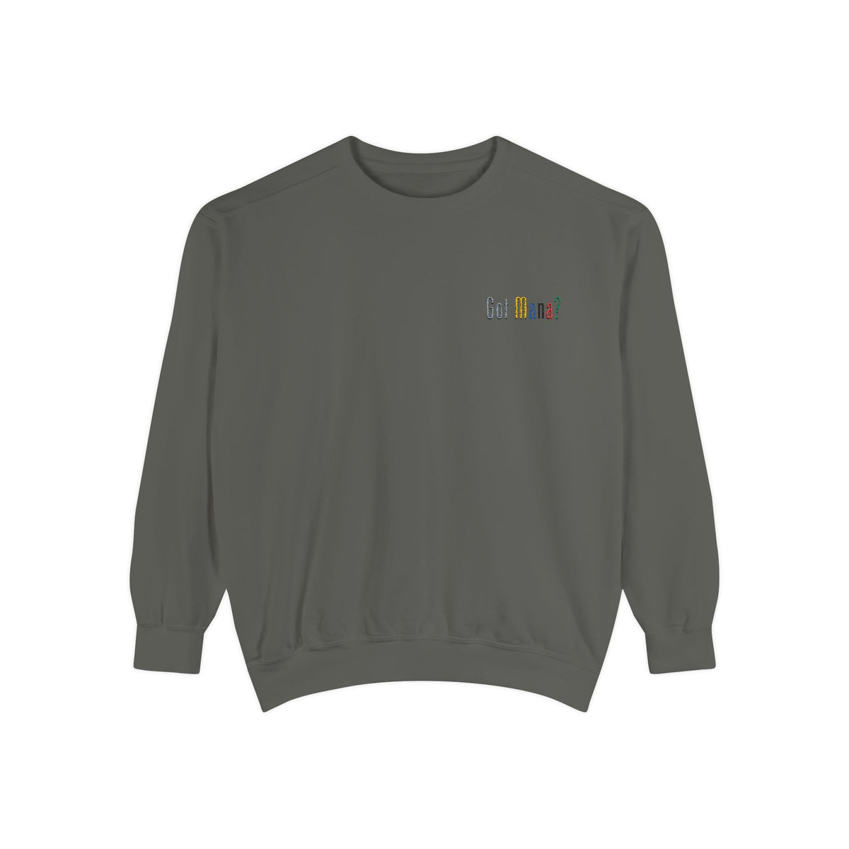 ¿Tienes Maná? Sudadera