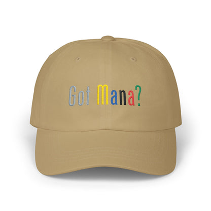 ¿Tienes Maná? Gorra de papá