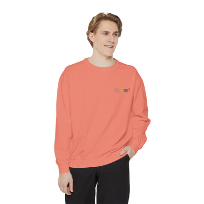 ¿Tienes Maná? Sudadera