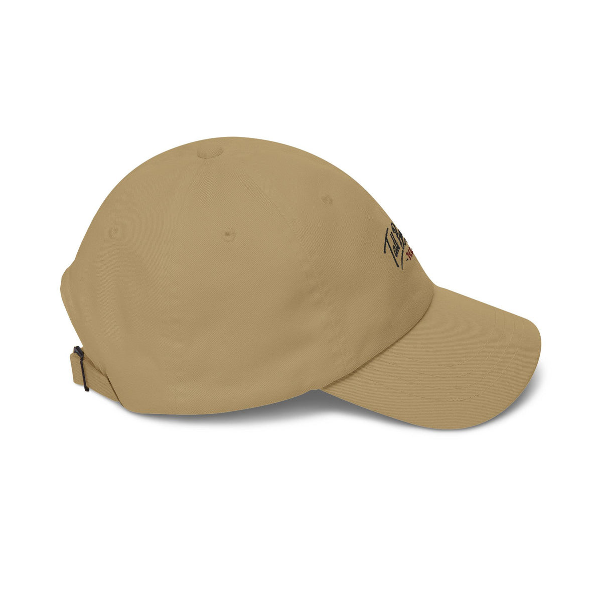 Signature Dad Cap