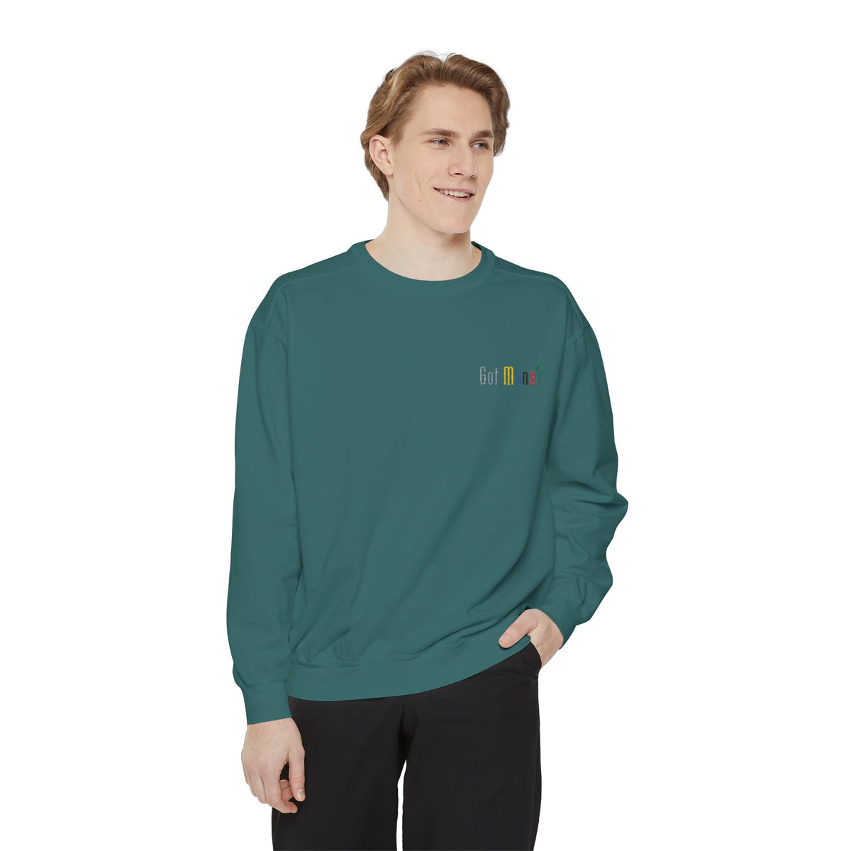¿Tienes Maná? Sudadera