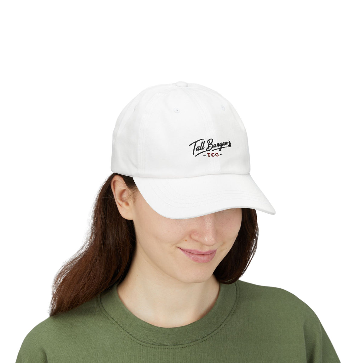 Signature Dad Cap