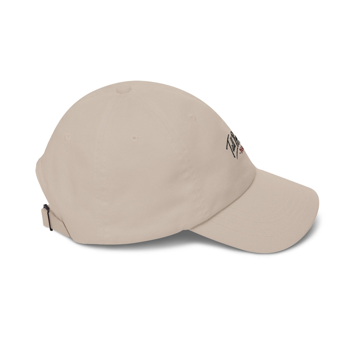 Signature Dad Cap