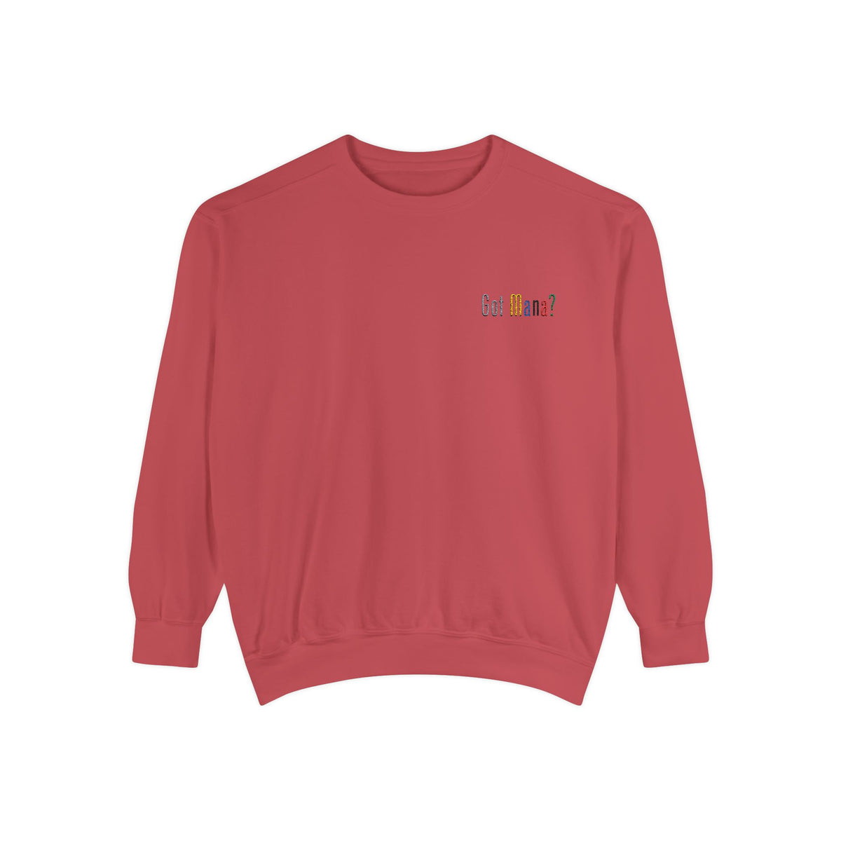 ¿Tienes Maná? Sudadera