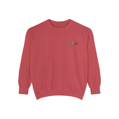 ¿Tienes Maná? Sudadera
