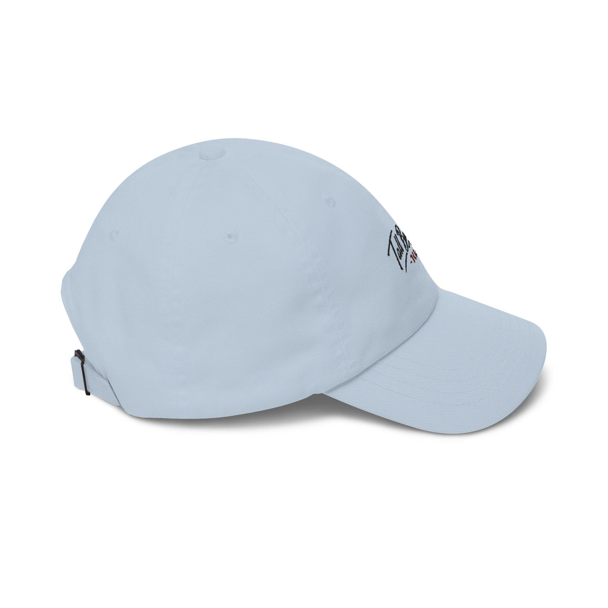 Signature Dad Cap