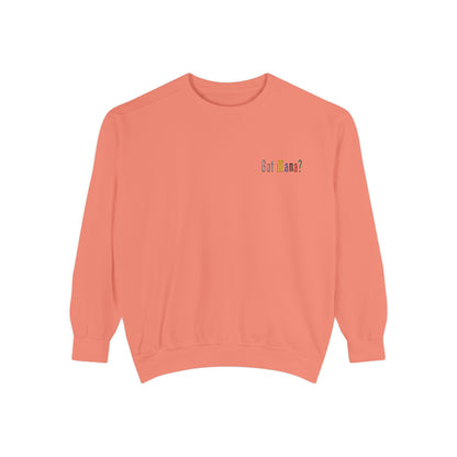 ¿Tienes Maná? Sudadera