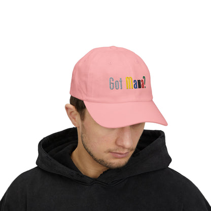 ¿Tienes Maná? Gorra de papá