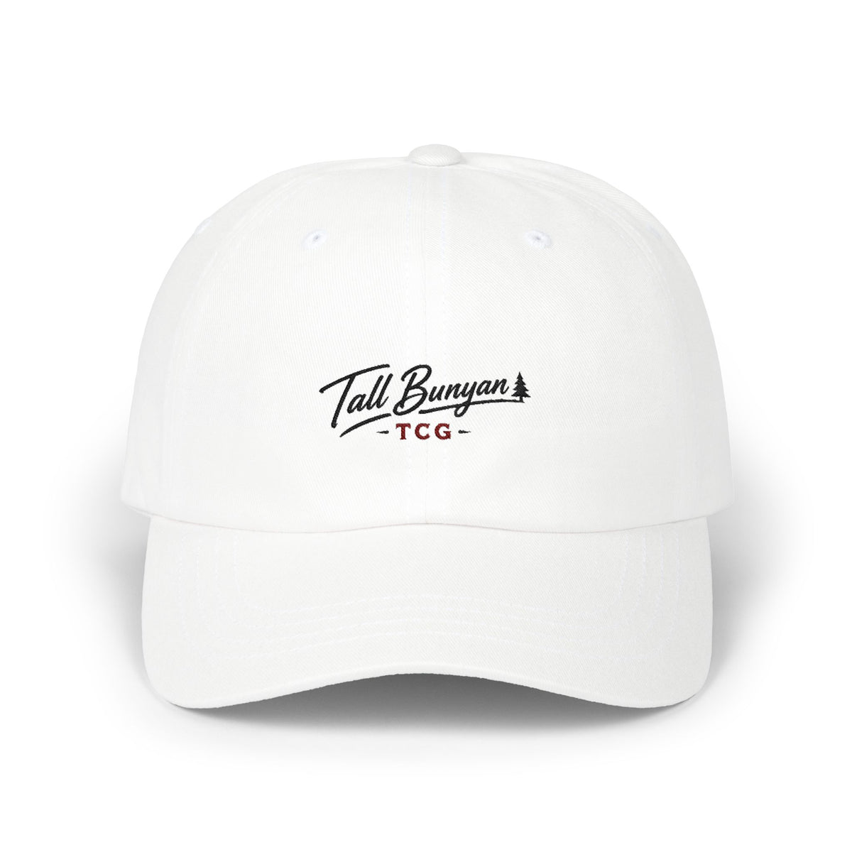 Signature Dad Cap