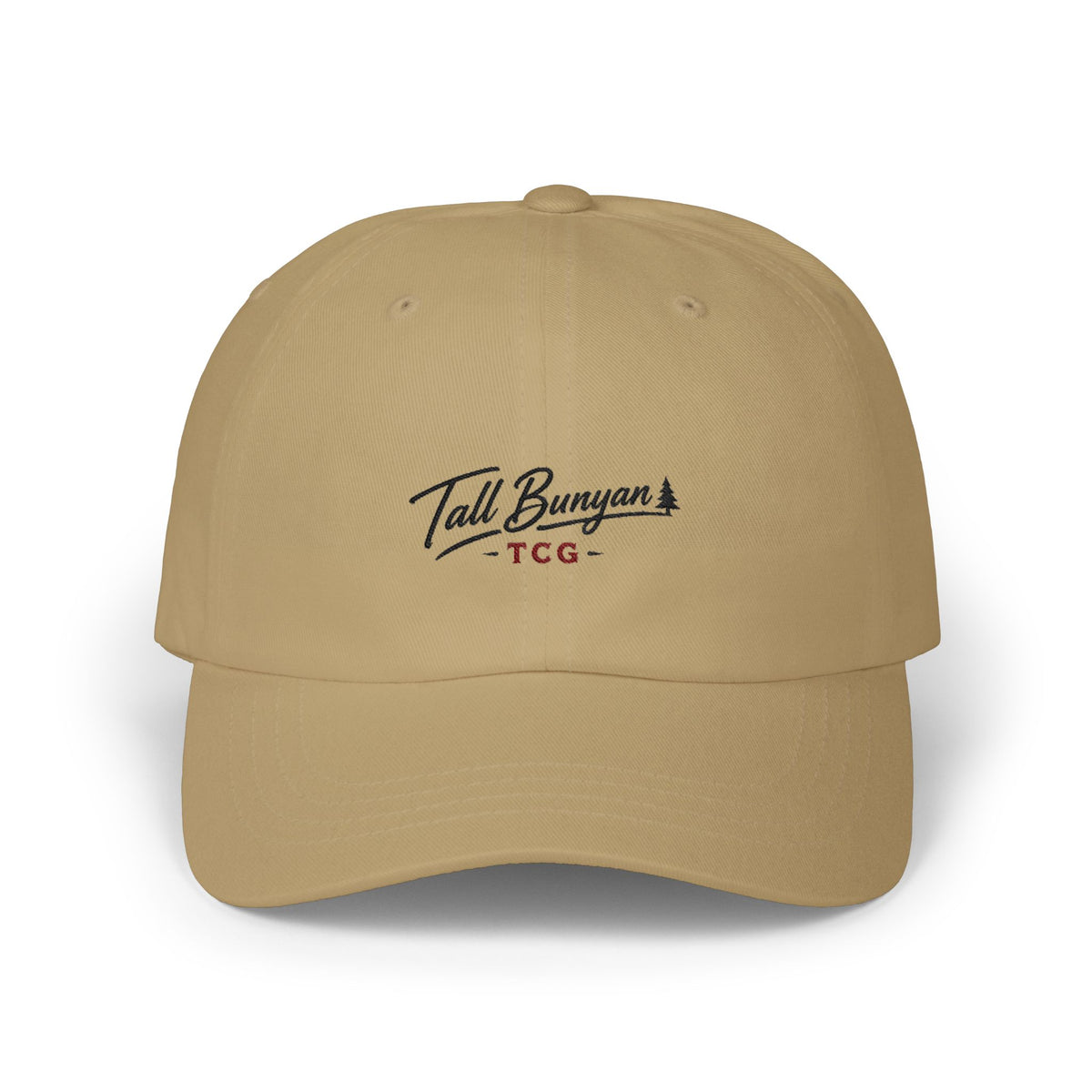 Signature Dad Cap