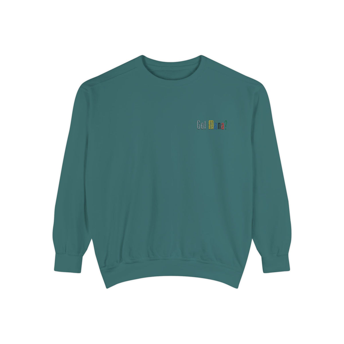 ¿Tienes Maná? Sudadera