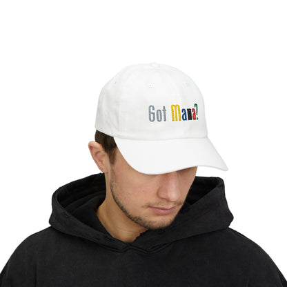 ¿Tienes Maná? Gorra de papá